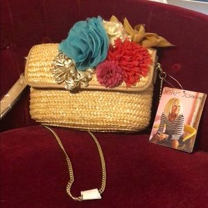 Betsey Johnson clutch